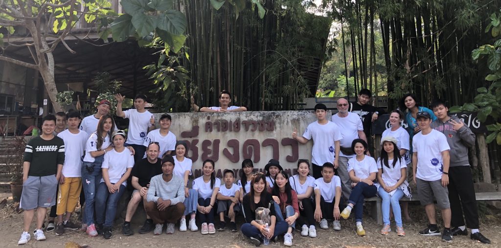 Group activity photo 2