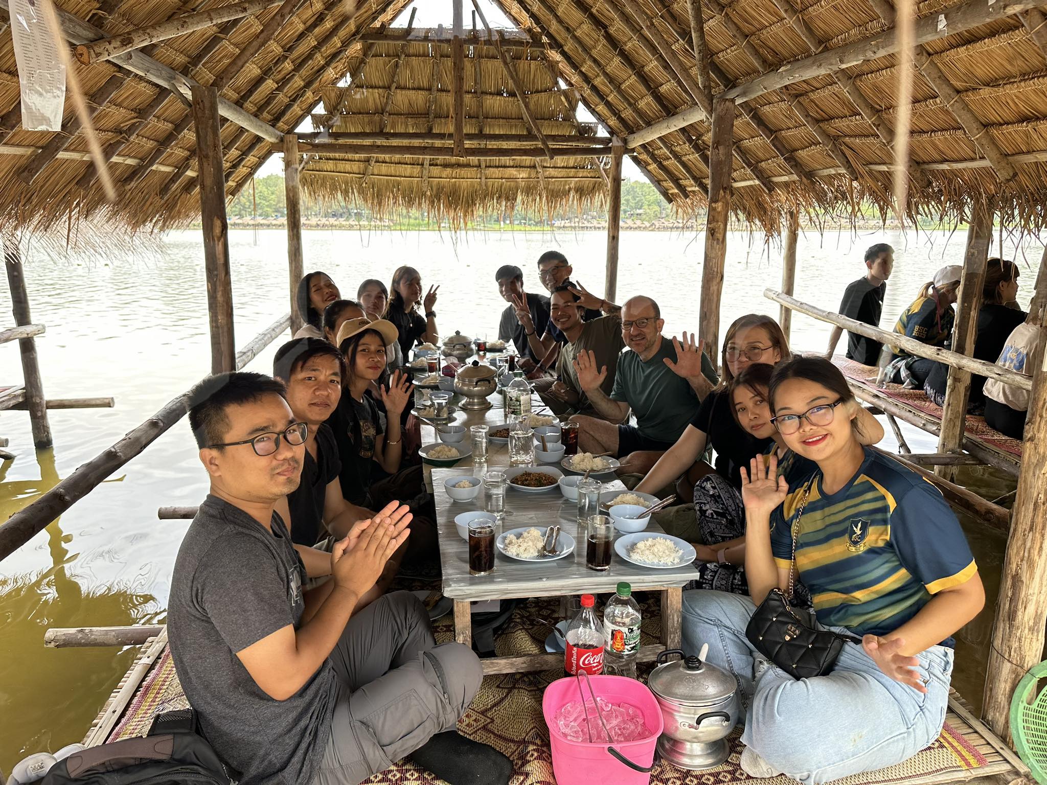 Group activity photo 2