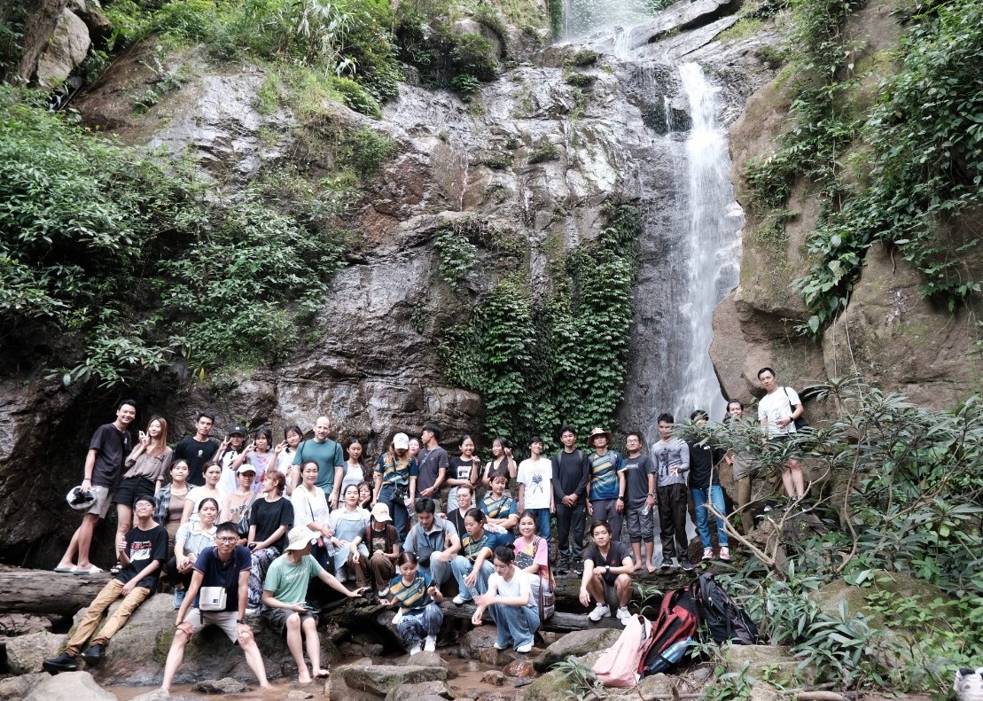 Group activity photo